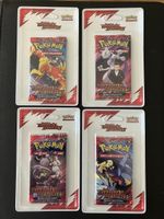 Pokémon 4 booster rivalités destinées « 🇫🇷 »